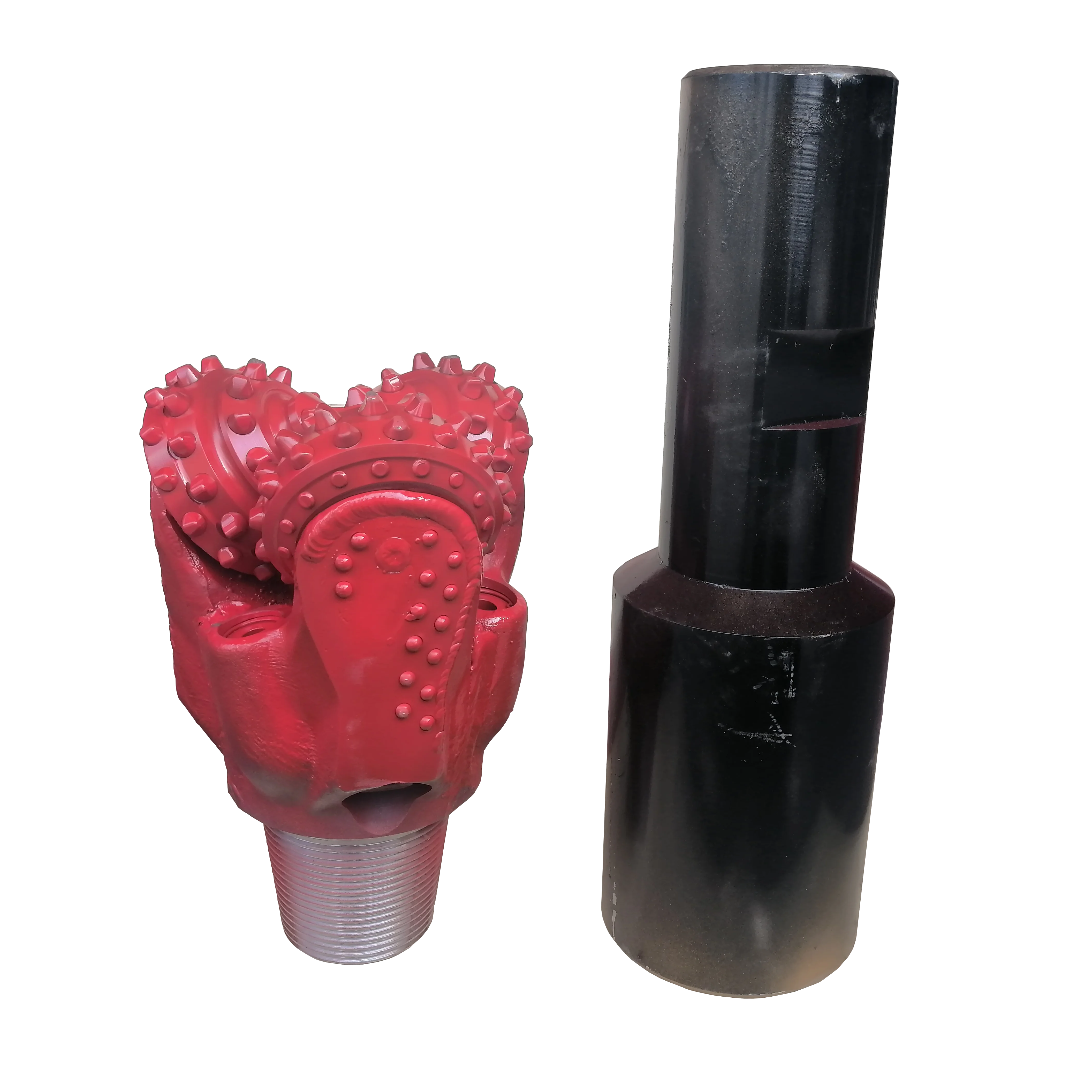 Adapter Bit Sub Joint Drill Rod Sleeves Box to Pin/Box  API Thread