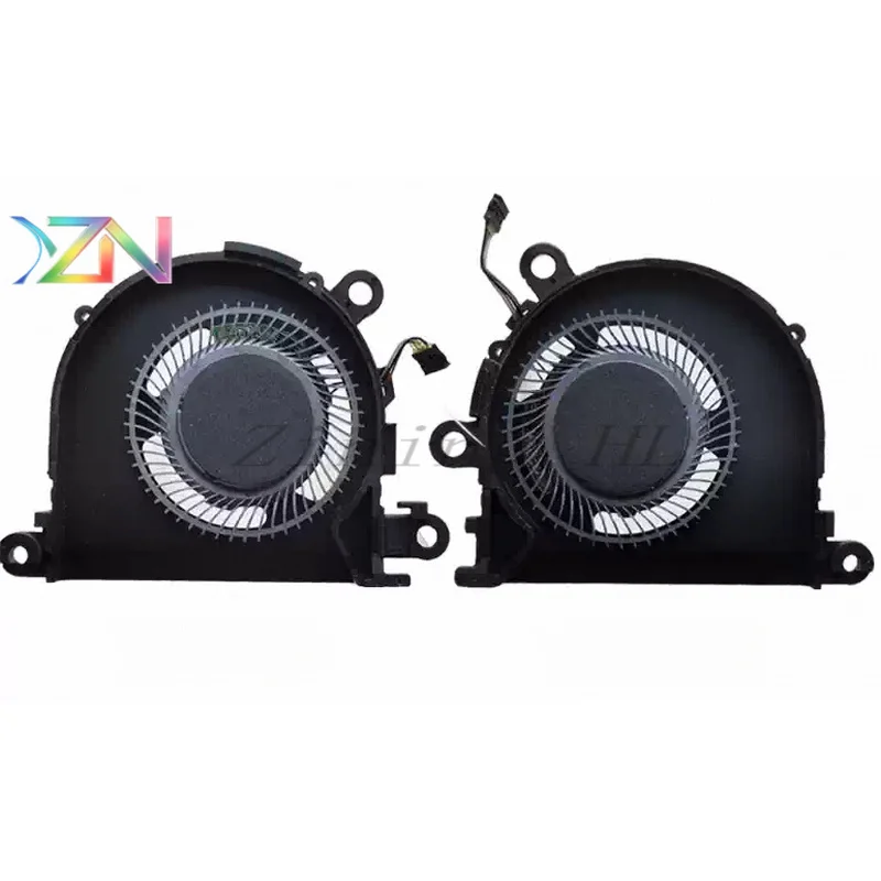 For HP Spectre x360 13-aw TPN-Q225 fan ND55C03-19C07/6