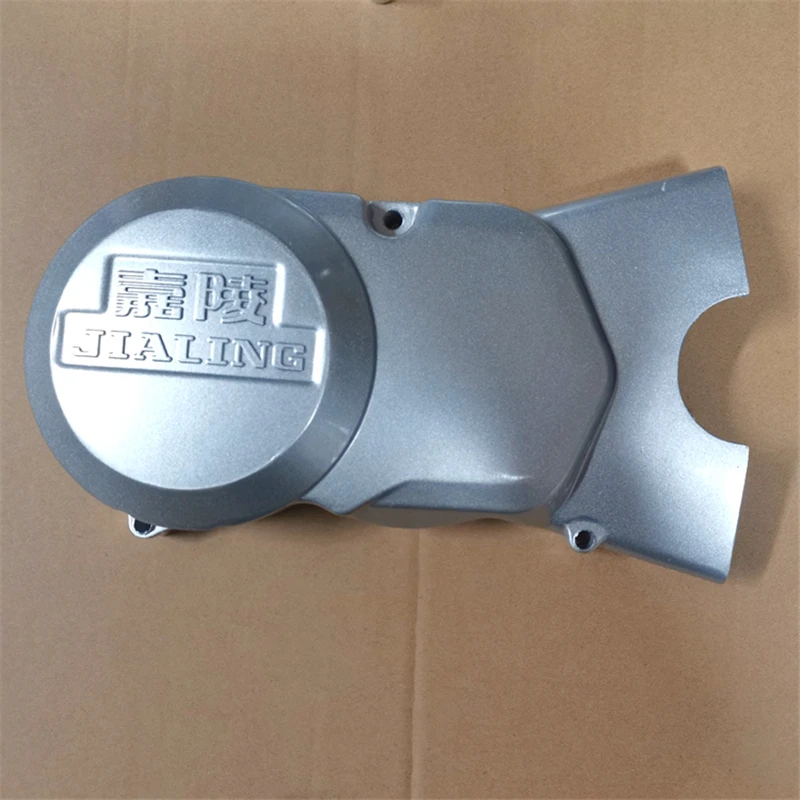 Motorcycle Crankcase Engine Cover for Jialing Honda JH70 JL70 C70 CD70 Left Right Protect Cap Sprocket Cover Clutch Case