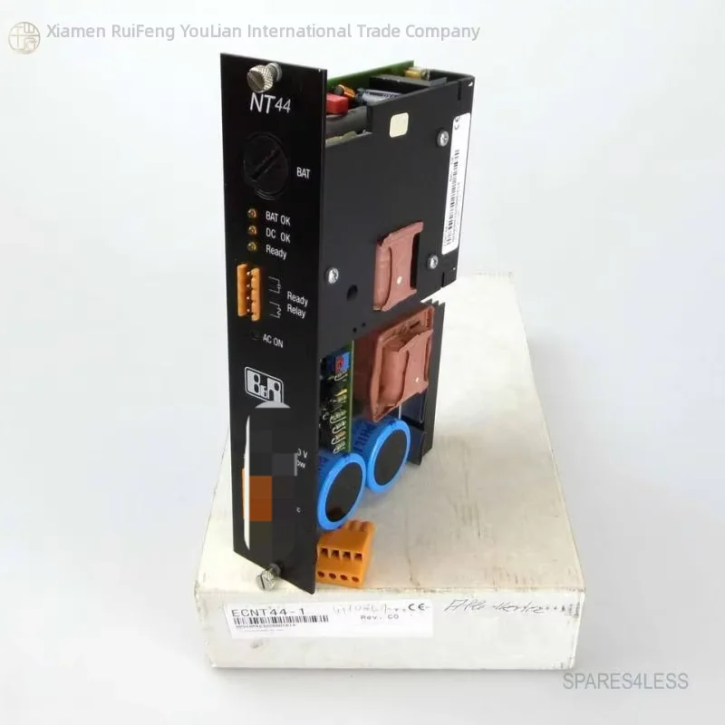 

Блок питания NT44 ECNT44-1 Rev.C0, оригинальная упаковка/новый, в наличии, для промышленной автоматизации, специализированный