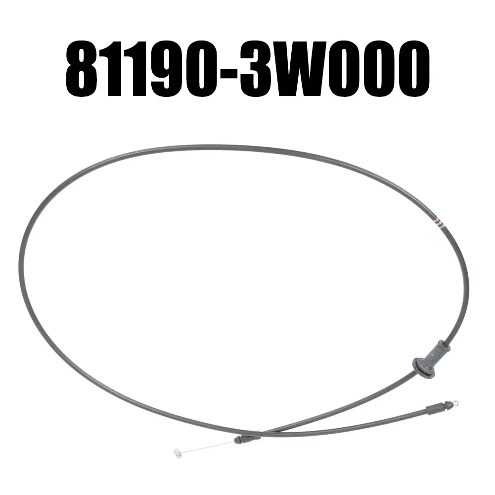 

Car Maintenance Hood Release Cable 2011-2016 Sportage As Shown In The Picture Non-Deformation Design Practical Use