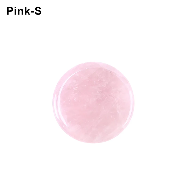 Kleber Palette Wimpern Extensions Rosa Grün Jade Stein Wiederverwendbare Falsche Wimpern Selbstklebende Palette Pad Halter Make-Up Zubehör