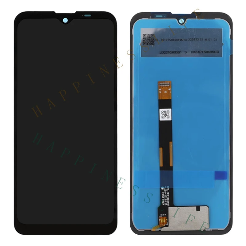 

ZR+ NEW TOUCH SCREEN LCD For Blackview BV5200/BV5300 Pro 6.1