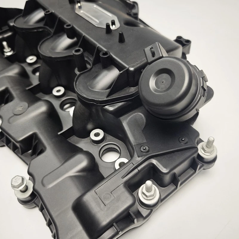 Para cubierta de válvula Land Rover izquierda LR032723 LR168193 derecha LR032724 JDE28100