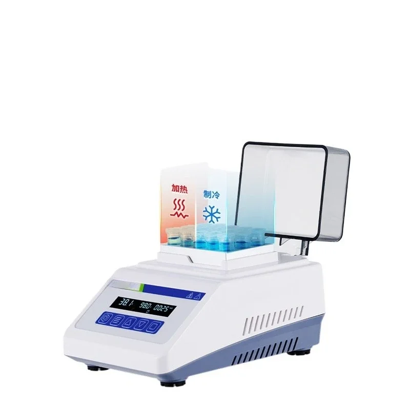 

Constant temperature heating and cooling LC-DBM-100H-100HC JSY - 1-2-3 - 4 - 1