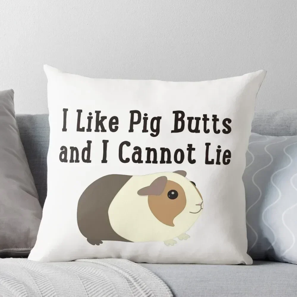 

Guinea Pig Butts Throw Pillow Sofa Pillow Cover sleeping pillows Cusions Cover pillow