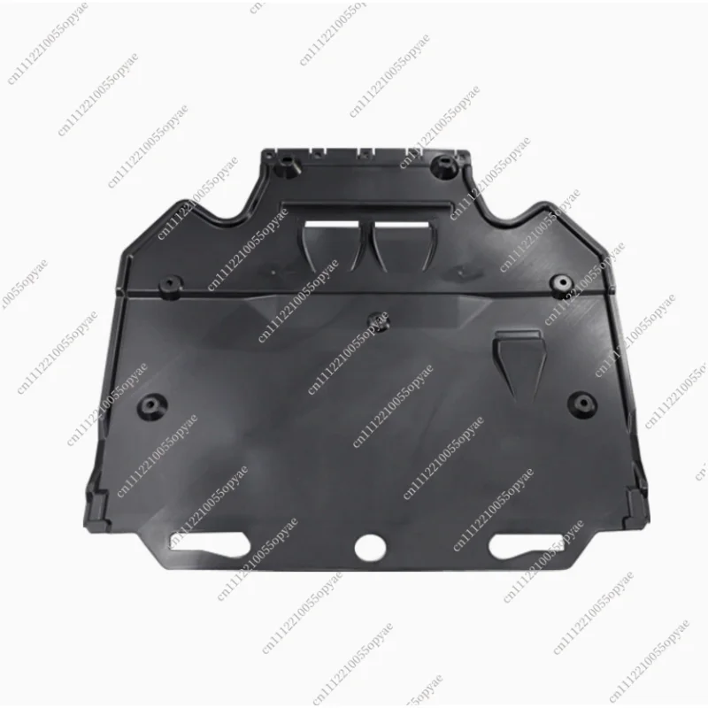 Transmission Lower Guard Chassis Armor Protection Plate for Audi A6 C7 2013 2019 Underbody Shield