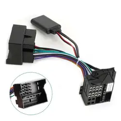 Bluetooth Audio Kabel Mic Adapter Voor Mercedes-Benz W169 W245 W203 W209 W 164X164 W251 W221 R230 Aps Ntg Cd20 30/50 Radio