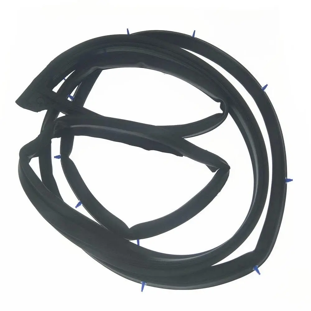 Front Right Side Door Moulding Seal Weatherstrip For Honda Civic Sedan 2006-2011