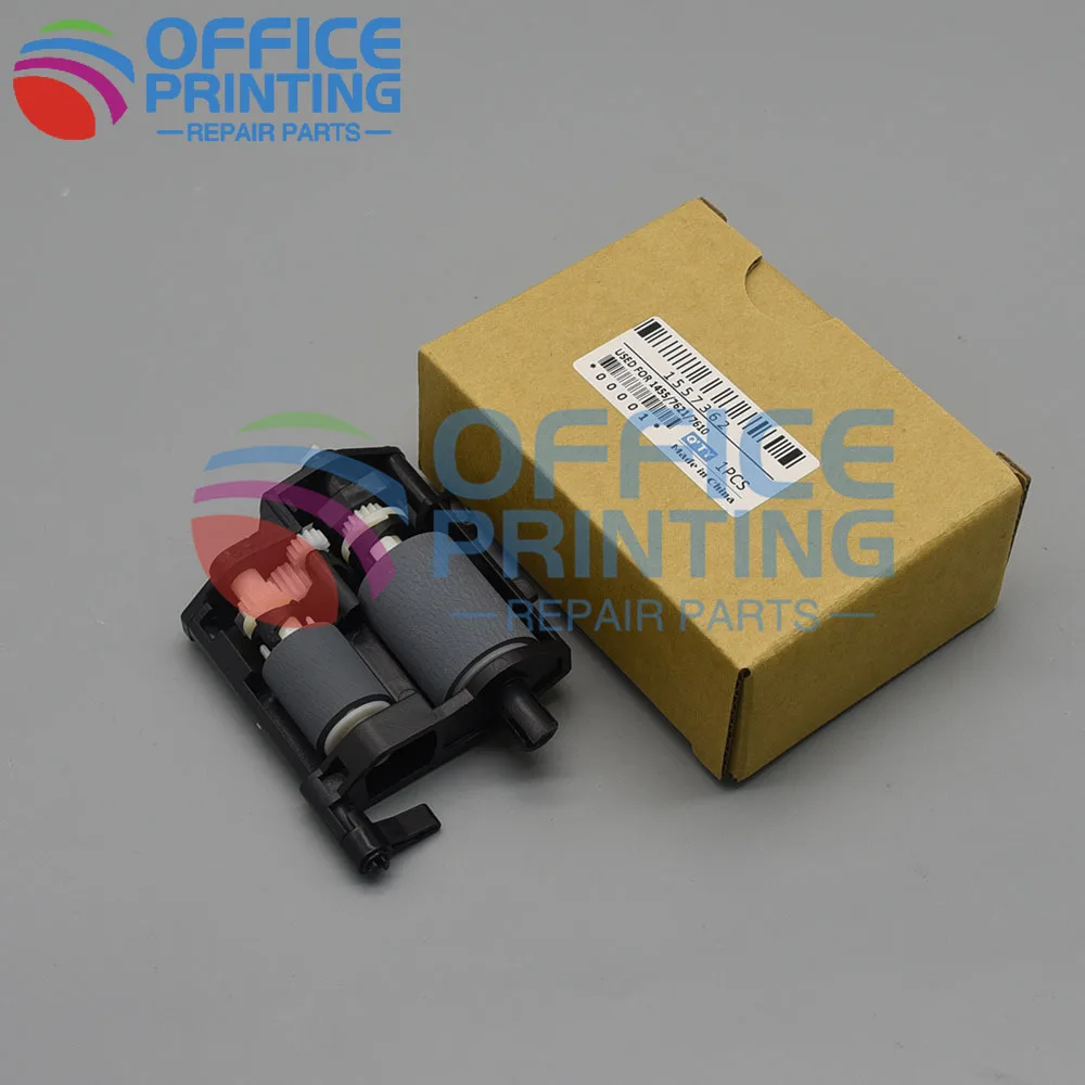 1X 1577910 1805318 ADF Pickup Roller compatible for EPSON WF 7510 7515 7520 7521 7525 7610 7620 7621 7710 7720 L1455 WF7510 WF75