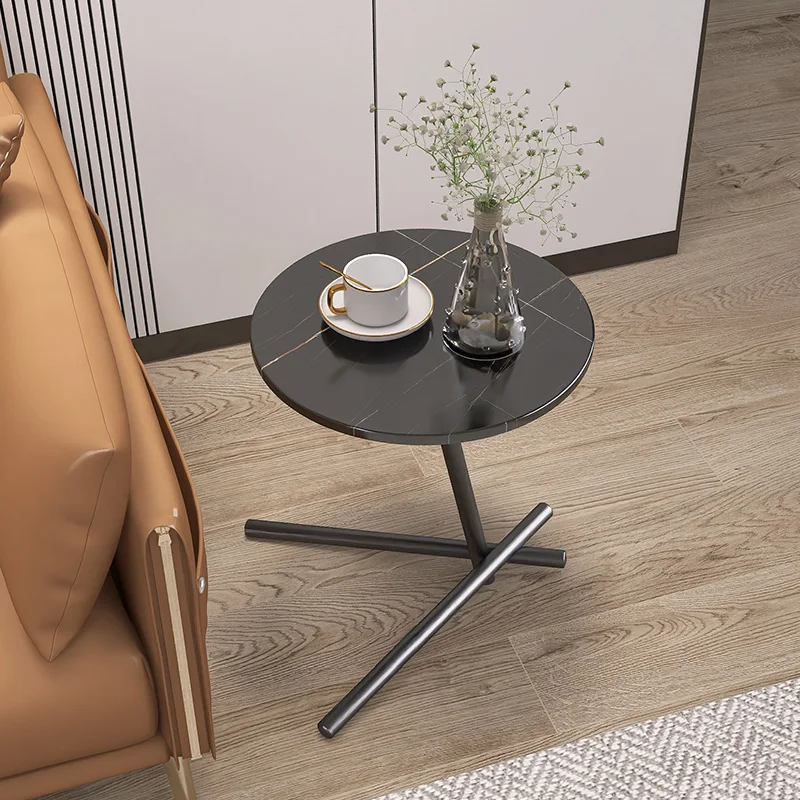 Mini table basse ronde,