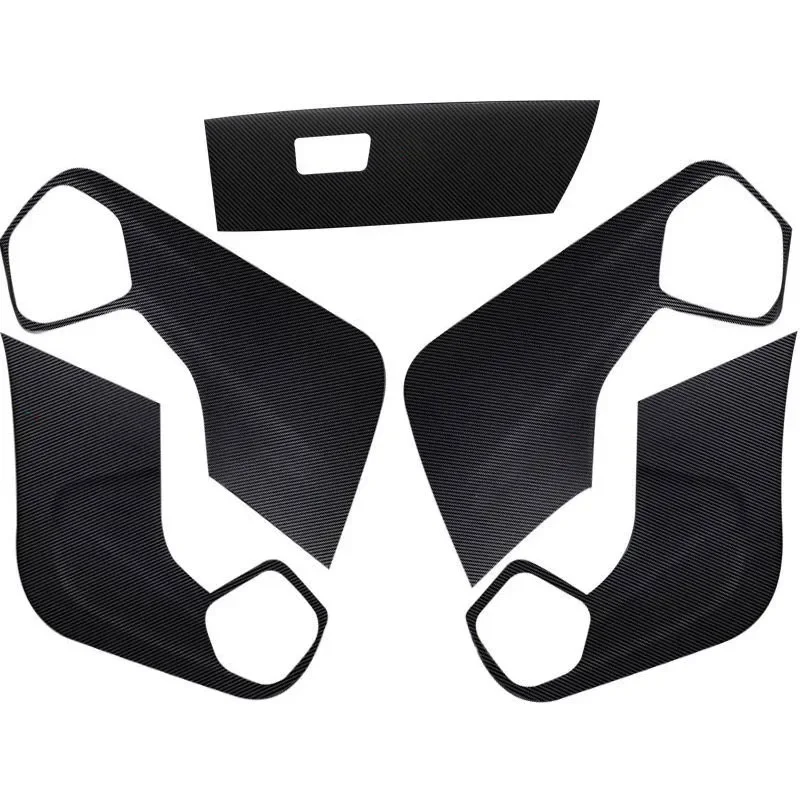 For Buick Envision S/PLUS 2014-2024 2025 Car Door Anti Kick Pad Leather Sticker Glove Box Film Anti-dirty Protective Accessories view 6