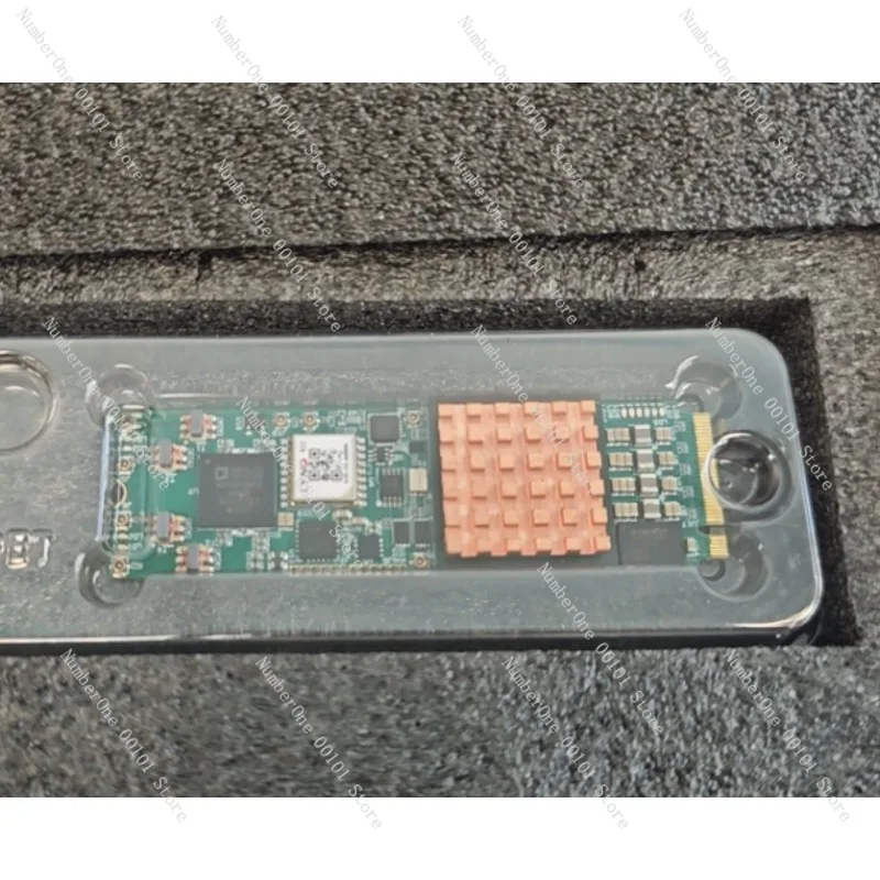 M.2 SDR Module XC7A200 AD9361 Software Defined Radio GPSDO PCIe