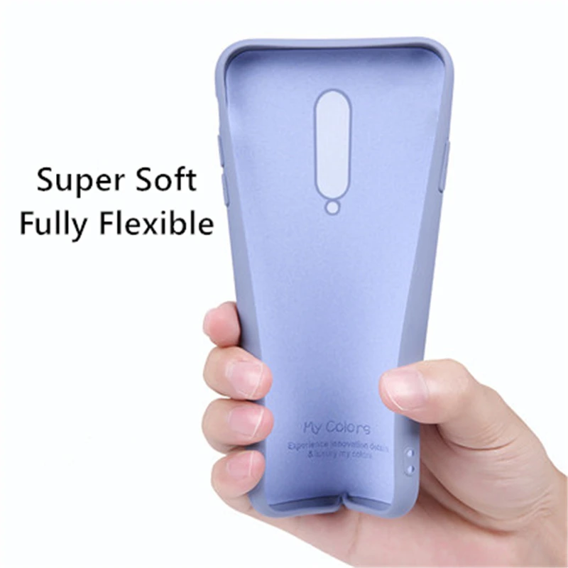 Oneplus 8 프로 케이스 액체 실리콘 고무 보호대 코크 Oneplus 8 Pro 커버 케이스 oneplus 8 Pro