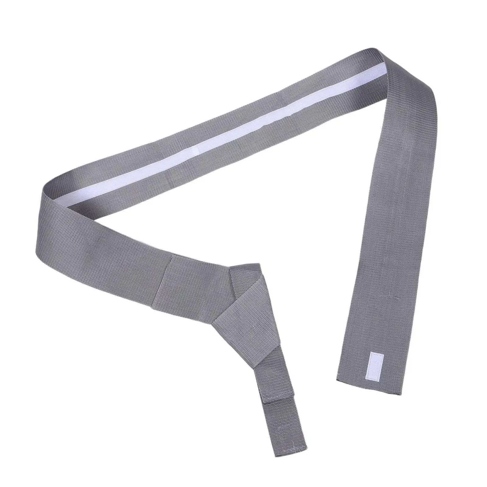 

Adjustable Men's Kimono Obi Sash Belt Japanese Waistband for Yukata Robe Gentleman Traditional Outfit Versatile Matching