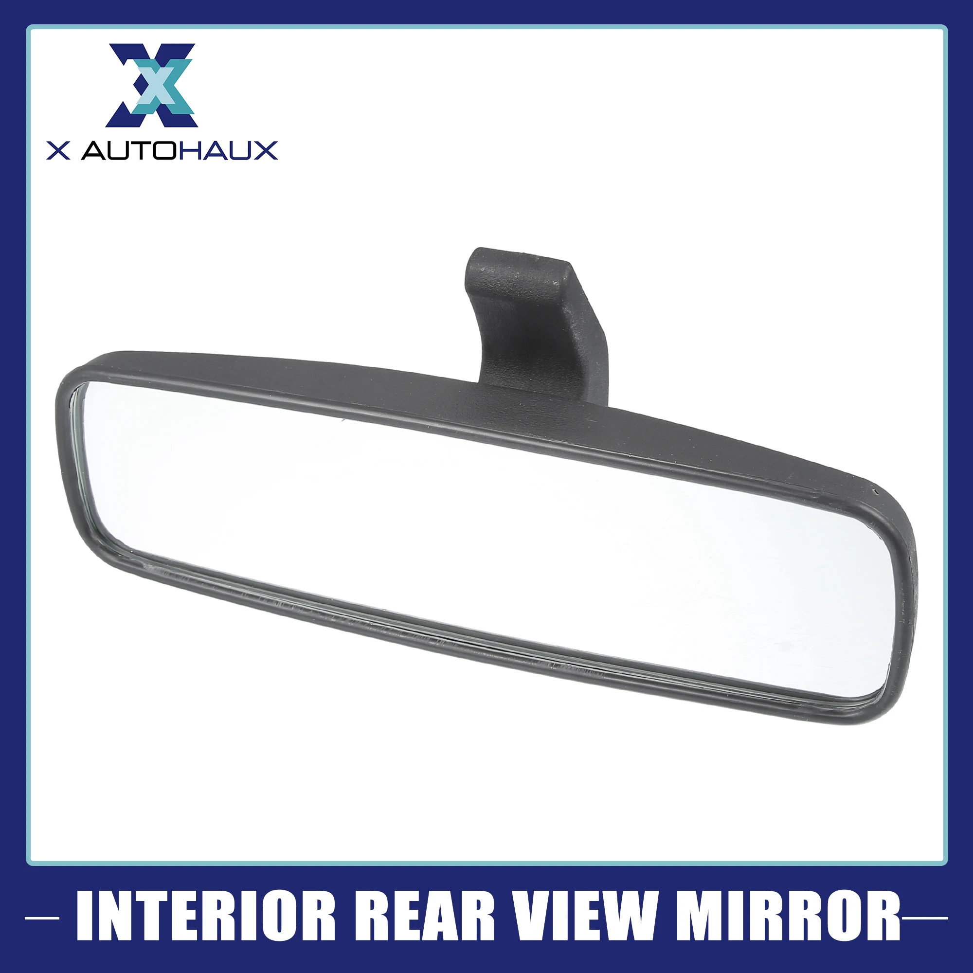 X Autohaux Vehicle Rear View Mirror Car Interior Inner Rearview Mirror for Mercedes-Benz Metris 2016-2019 No.A6398100517