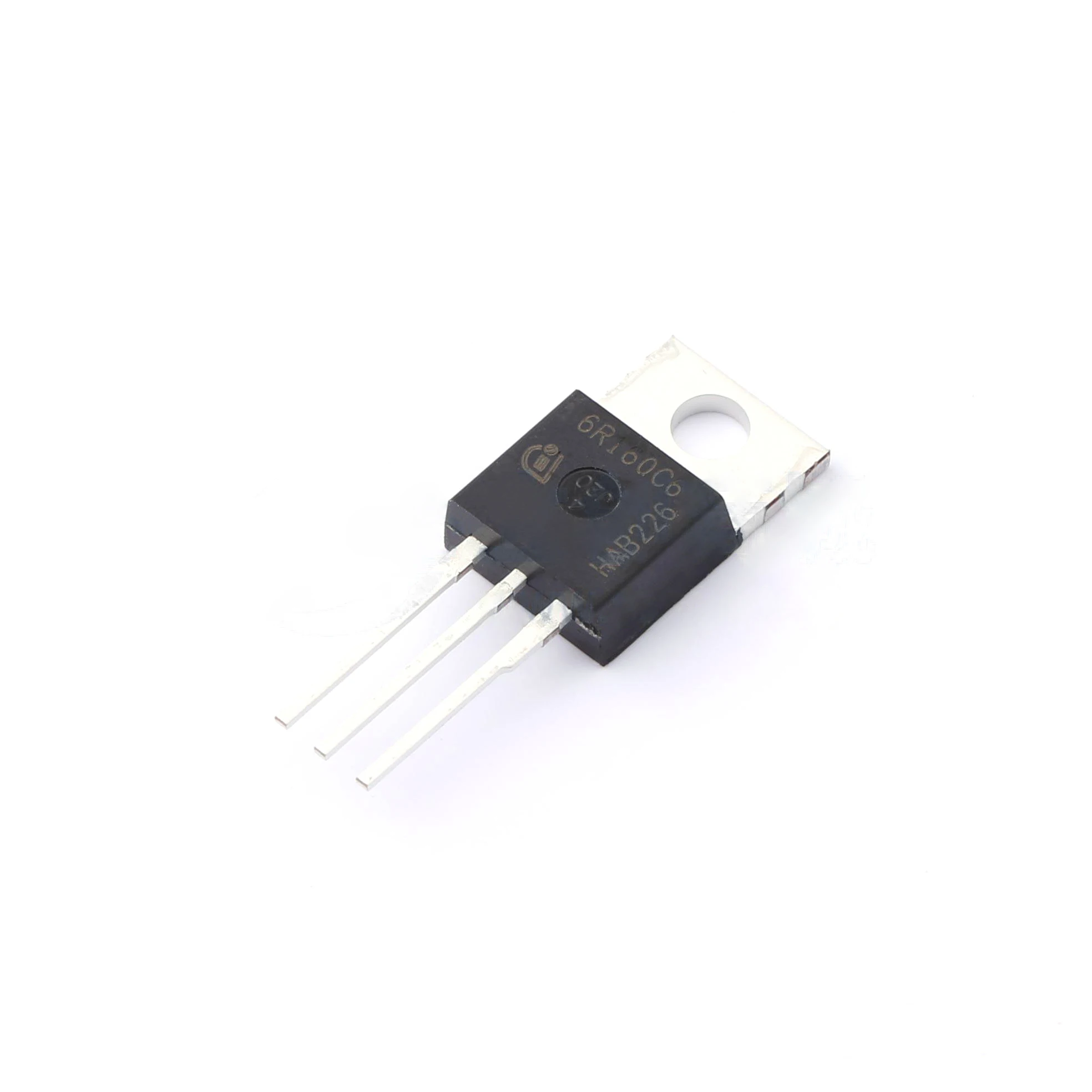 10PCS  IPP60R160C6  MOSFET TO220 Infineon  30V 80A 100% new original BOM  Electronic components