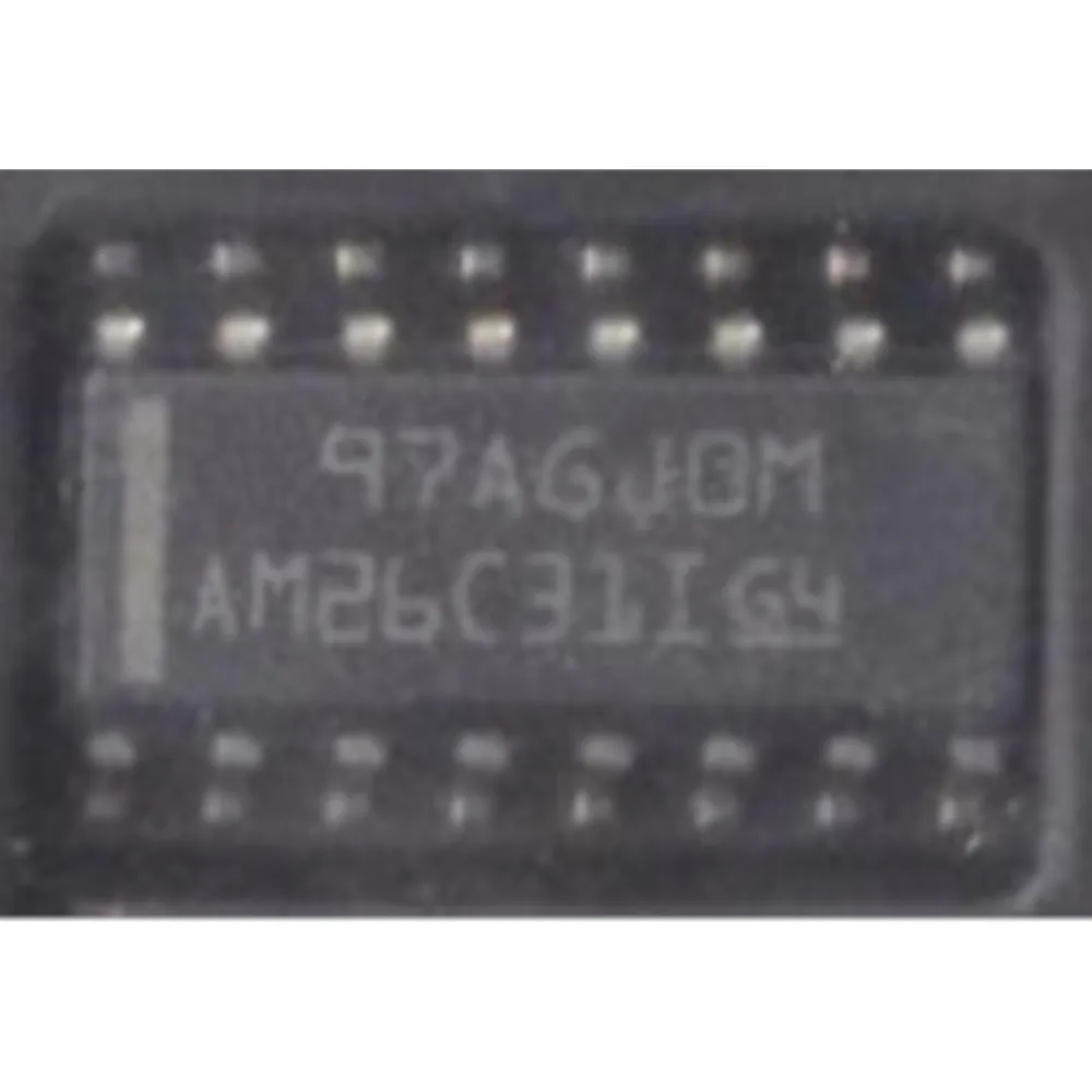 AM26C31I    AM26C31IDR    AM26C31    SOP16   (Product quantity: 20 pieces)