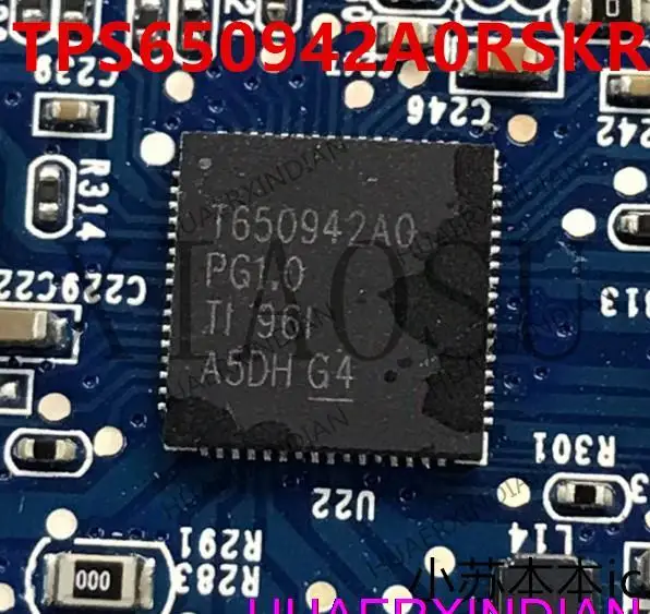 

Новый оригинальный TPS 650942 A0RSKR TPS 650942 Печать А0 Т 650942 А0 Т 650942 AO Гарантия качества