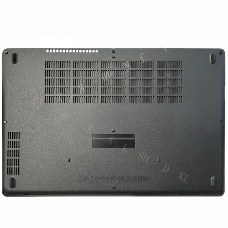

N NEW For Dell Latitude 5580 E5580 Bottom Base Case Cover 0DM4FC DM4FC