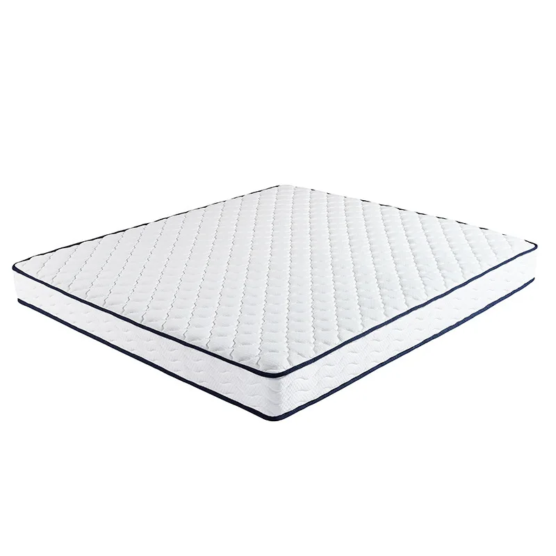 

Natural latex spring mattress independent bag hotel homestay home latex 1.8 meters 1.5 meters bed cushion