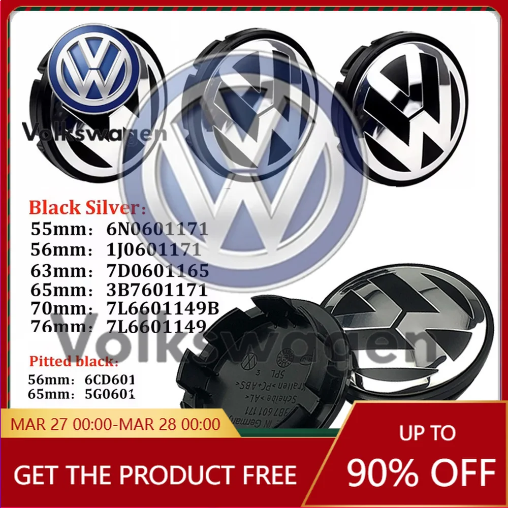 

Эмблемы для автомобилей VW Volkswagen, наклейки, 4 шт., 55 мм, 56 мм, 65 мм, 70 мм, 76 мм, колпачки для центральных отверстий колес, заглушки для колесных дисков для VW Volkswagen Jetta M