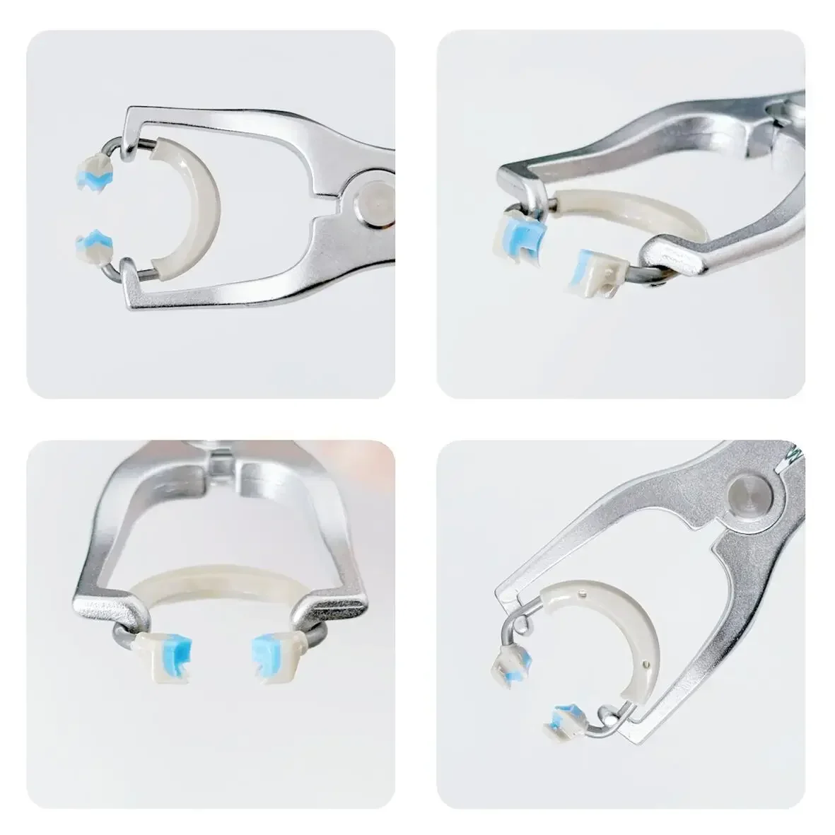 Premium Matrix Ring Forceps Placement Plier Fits forGarrison Forcep Strong Separator Clamping Rings Wagotrix