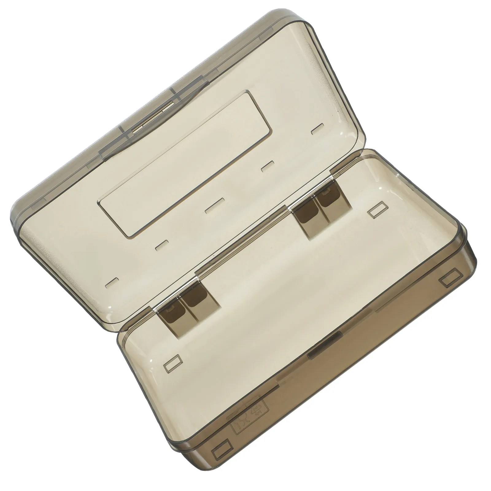 

Пластиковый контейнер для канцелярских принадлежностей в форме карандаша, большой вместимости, легко открывается и закрывается, идеально подходит для школы, офиса и путешествий.