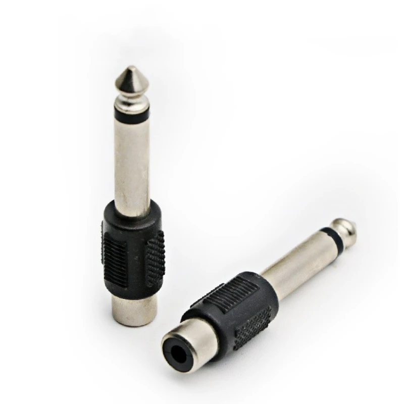 1/2/5Pcs Rca/Av Fem… - image