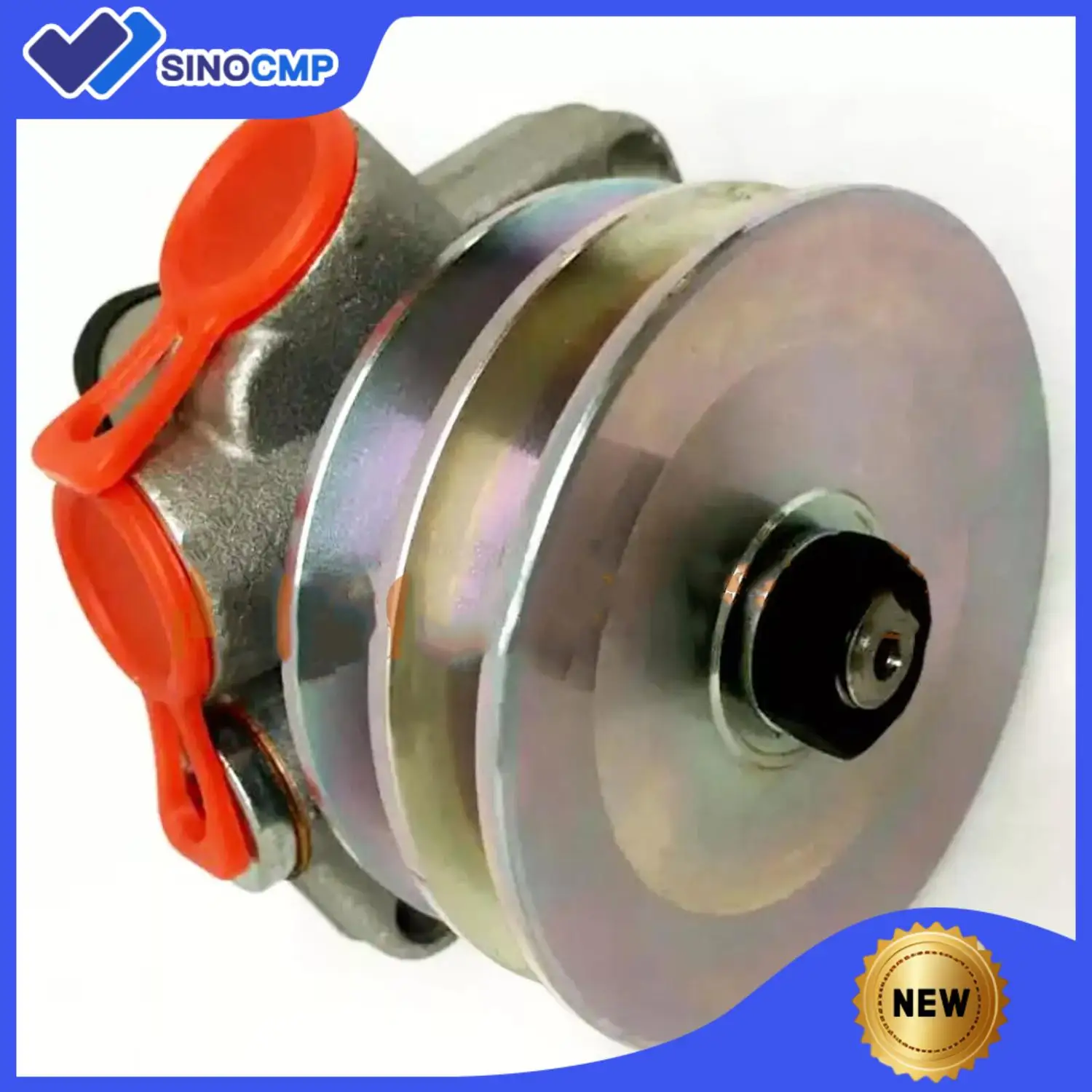 1 Piece New Oil Transfer Pump 01676136 Fits for Volvo, for Deutz Engines Repairing Parts