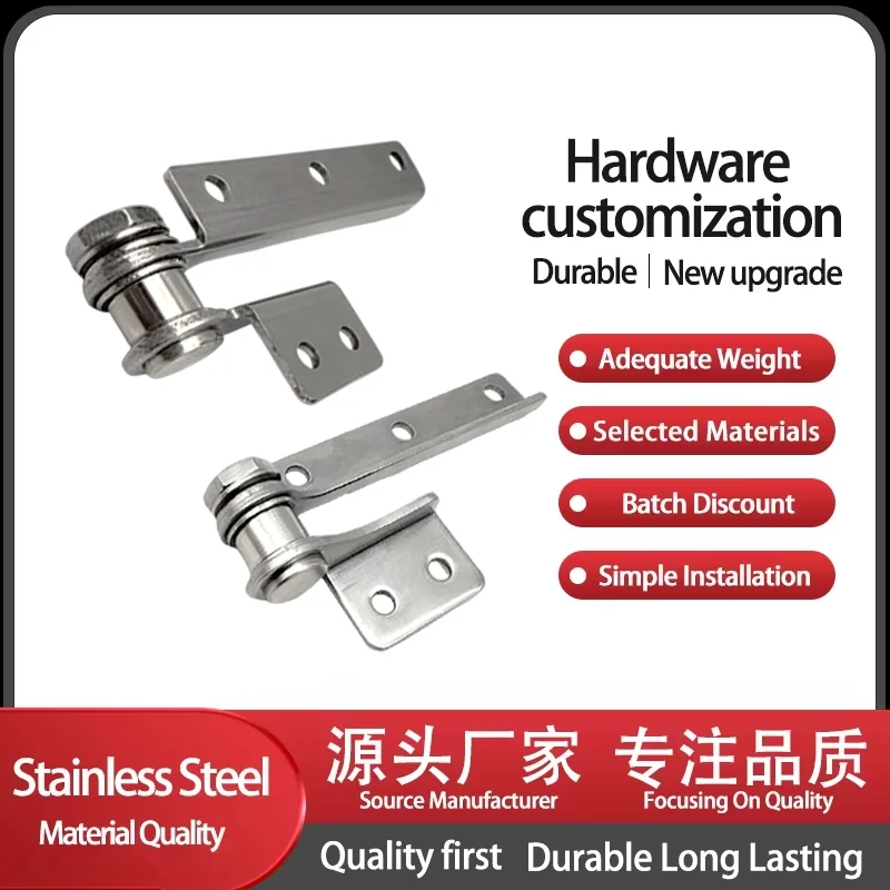 

Stainless Steel Damping Hinge Can Flip And Stop At Will Industrial Medical Equipment Automation Instrument Torque Hinge