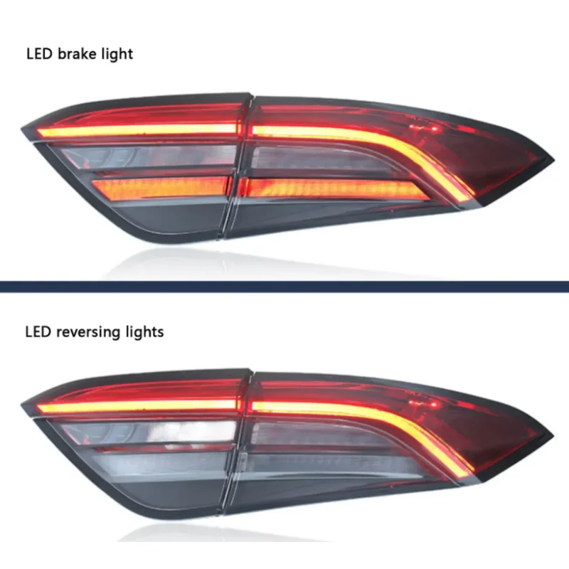 Car tail lights suitable for Maserati Lavante 2016-2020 old upgraded new models