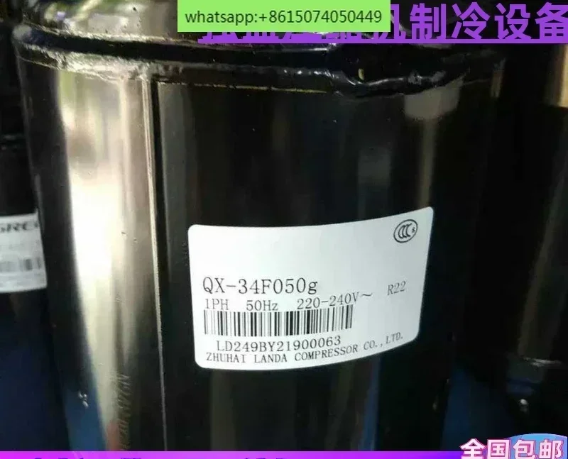 

QX-32F050g QX-34F050gA QX-F305 F295 Original new 2-horse compression