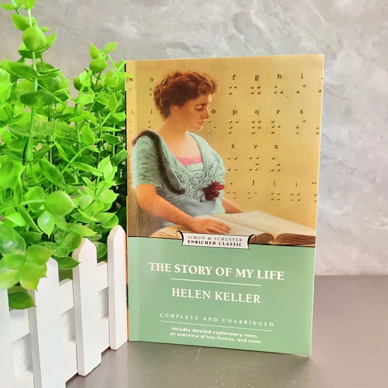 

If you give me three days of light The Story of My Life My life story Helen Keller's Autobiography English Books Libros Livros