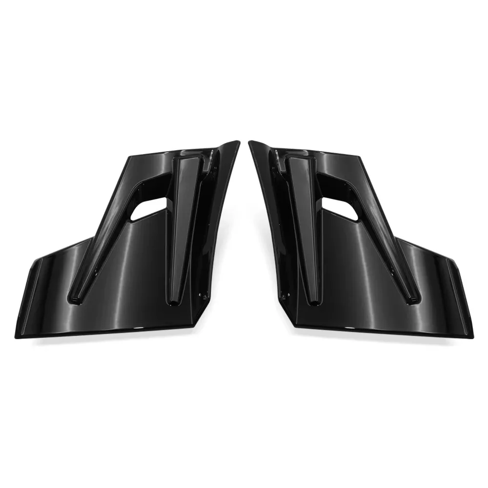 For CFMOTO 500SR Voom CF500 500 SR cf500 Motorcycle Front Spoiler Fairing Parts Aerodynamic Wing Kit Fixed Winglet Fairing Wing