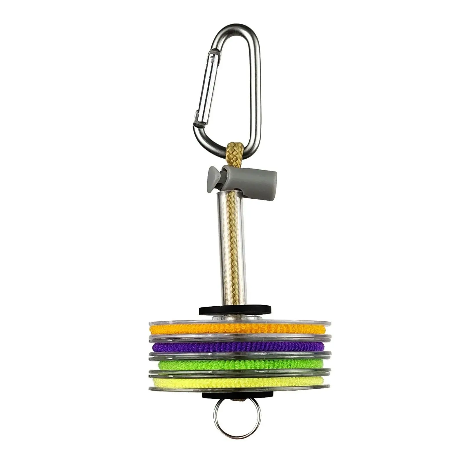 Fly Fishing Tippet Fly Line Indicator Line High Visibility Nymph Bite Tippet