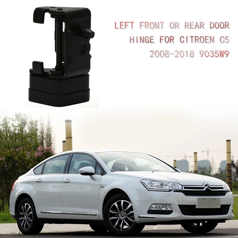 Left Front Or Rear Door Hinge Stop Check Strap Limitery For Citroen C5 2008-2018 9035W9 9035 W9