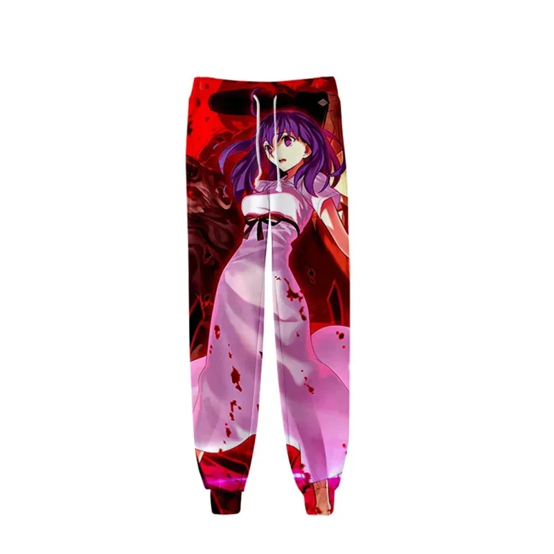 Fate Stay Night 3D Joggers Pan - Jogger Sweatpants Men บทวิจารณ์และราคา