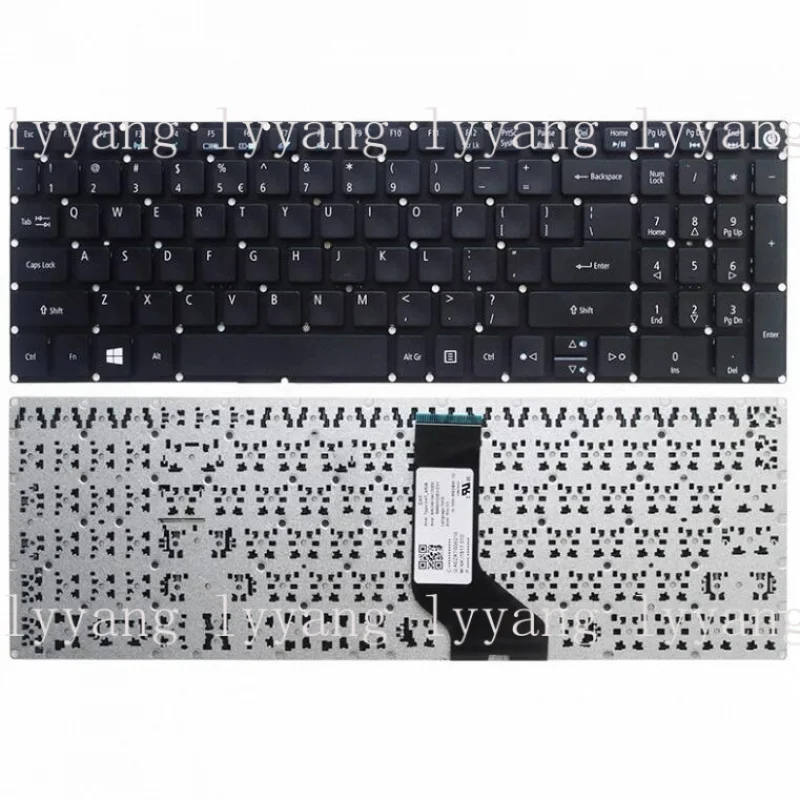 

f For Acer Aspire N17Q1 N17Q2 N17Q3 N17C4 N16C1 N16C2 N16P8 P2510 US Keyboard