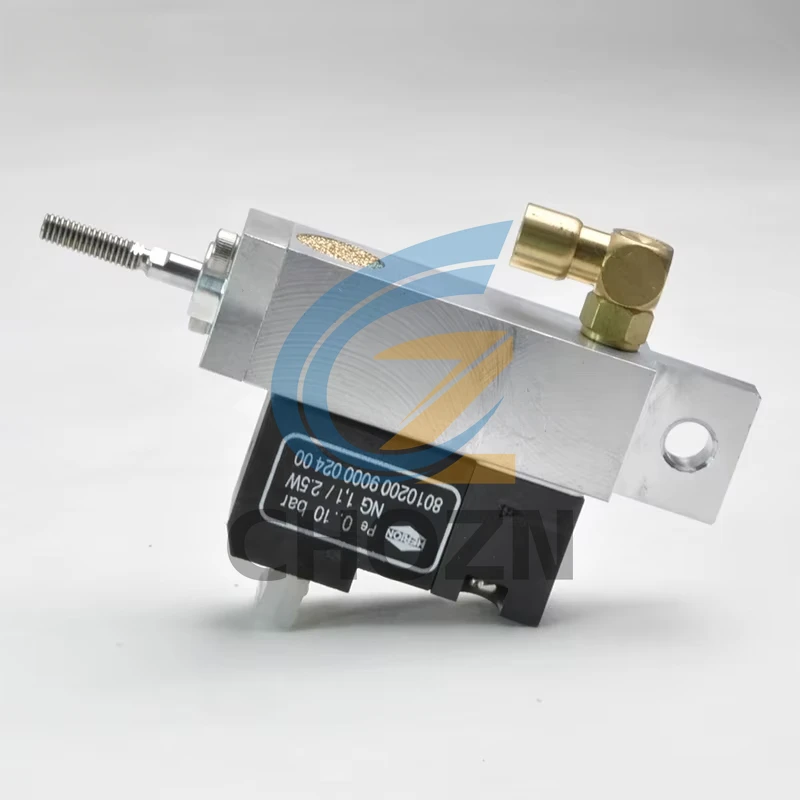 

KBA Printing Machine Parts P4069610 Solenoid Valve NORGREN KBA 142/104/162/105 Pneumatic Valve Parts