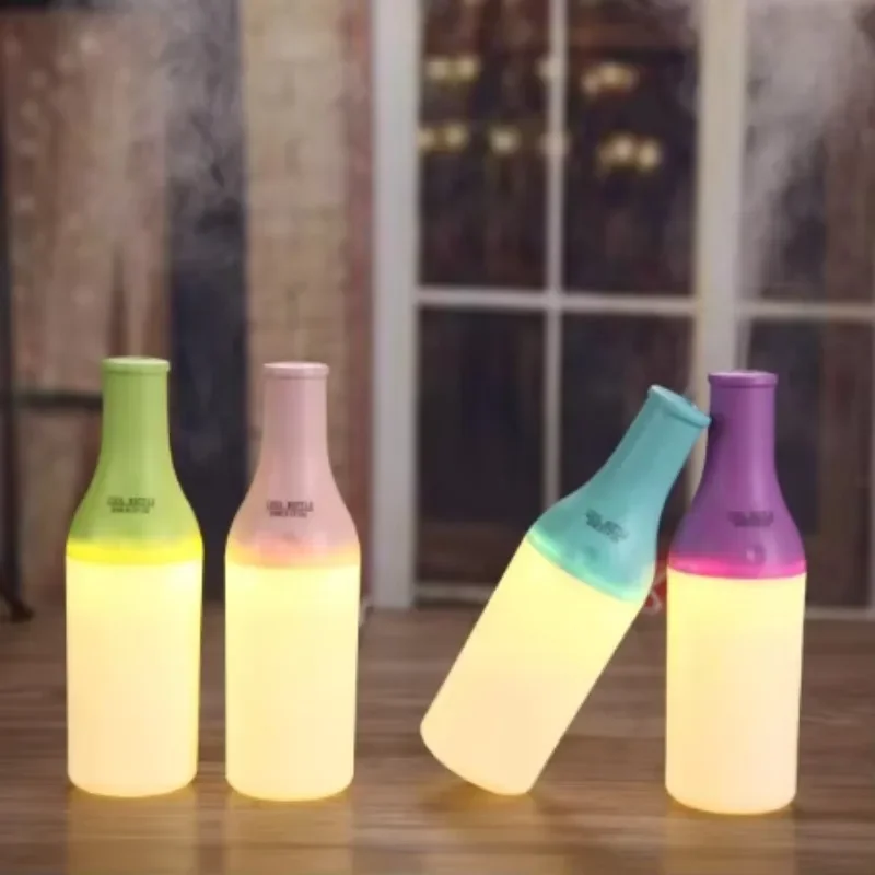 Portable USB humidifier Office USB Humidifier, Mini Car Desktop Aroma Diffuser