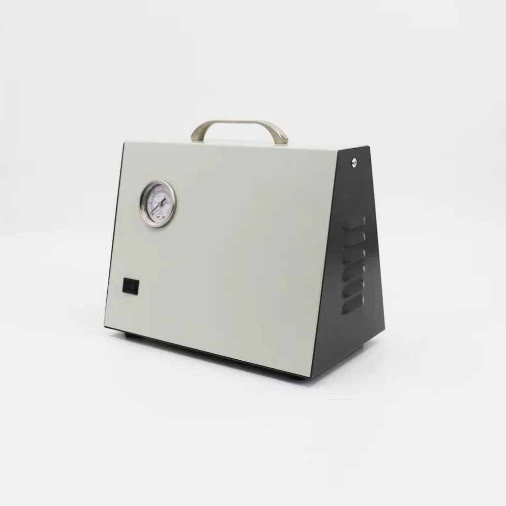 Pompa Vakum Diafragma Kecil Tanpa Minyak untuk Laboratorium dengan Keandalan Tinggi