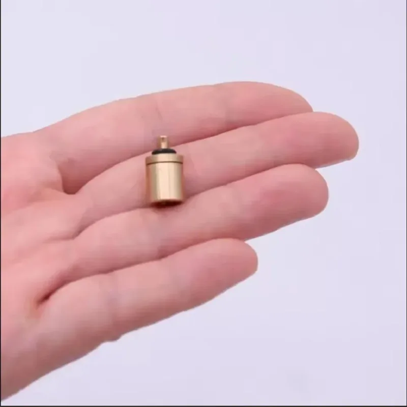 Outdoor Gas Refill Adapter Tip Inflation Valve Nozzle Connector,for Cartridge Refilling Butane Cylinder Gas Tank Canister Bottle