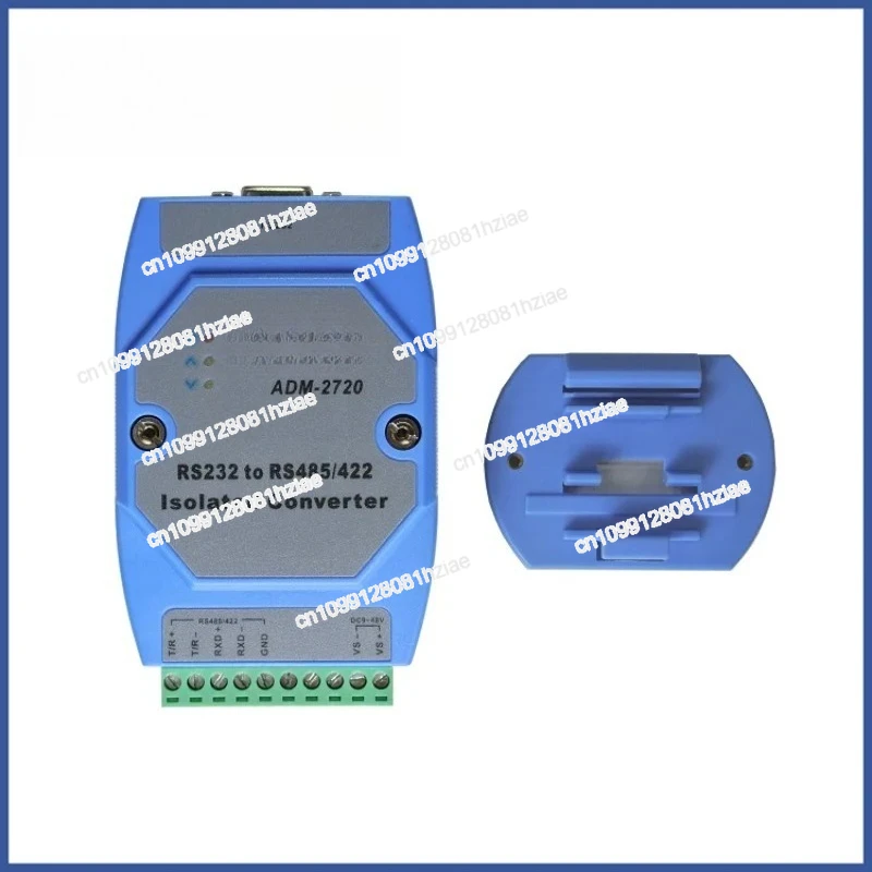 

Изолированный активный преобразователь RS232 в RS485 RS422 232–485 Промышленное руководство по молниезащитой