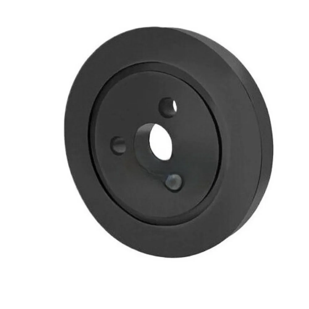 

Engine Starter Flywheel Starter Platform Rubber Wheels Power Module Miniature Metal Engine Model Flywheel Accessories