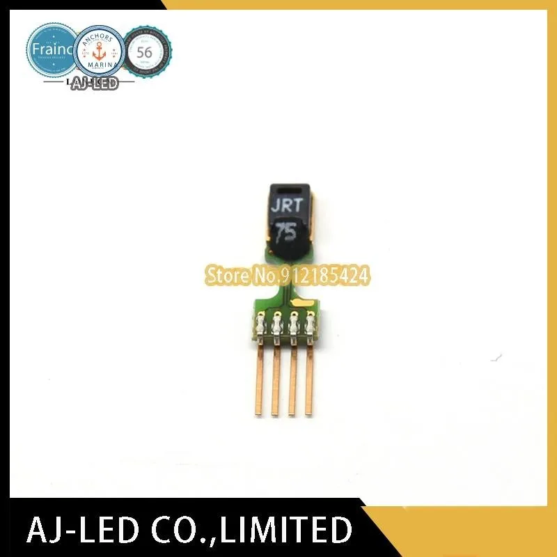 

2pcs/lot SHT75 pin type DIP4 temperature and humidity sensor Swiss Sensirion SENSIRION genuine price is excellent new