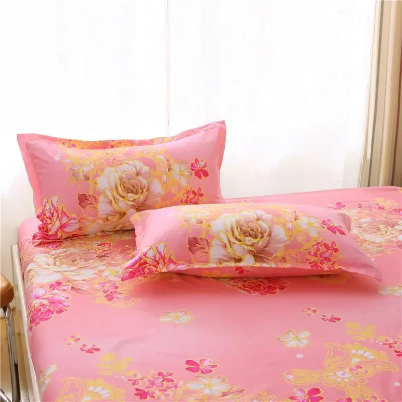 Fashionable Pillowcase Double Bed Pillowcase No Pilling or Fading Hotel Apartment Student Dormitory Pillowcase