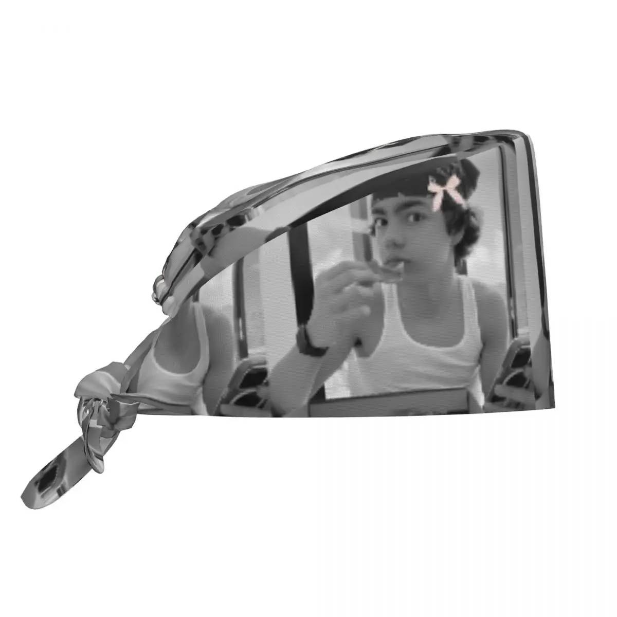 マラチ・バートン レトロスクラブキャップ ファッションビューティーペット獣医外科キャップ ユニセックスナース歯科医スパ作業帽子キャップ