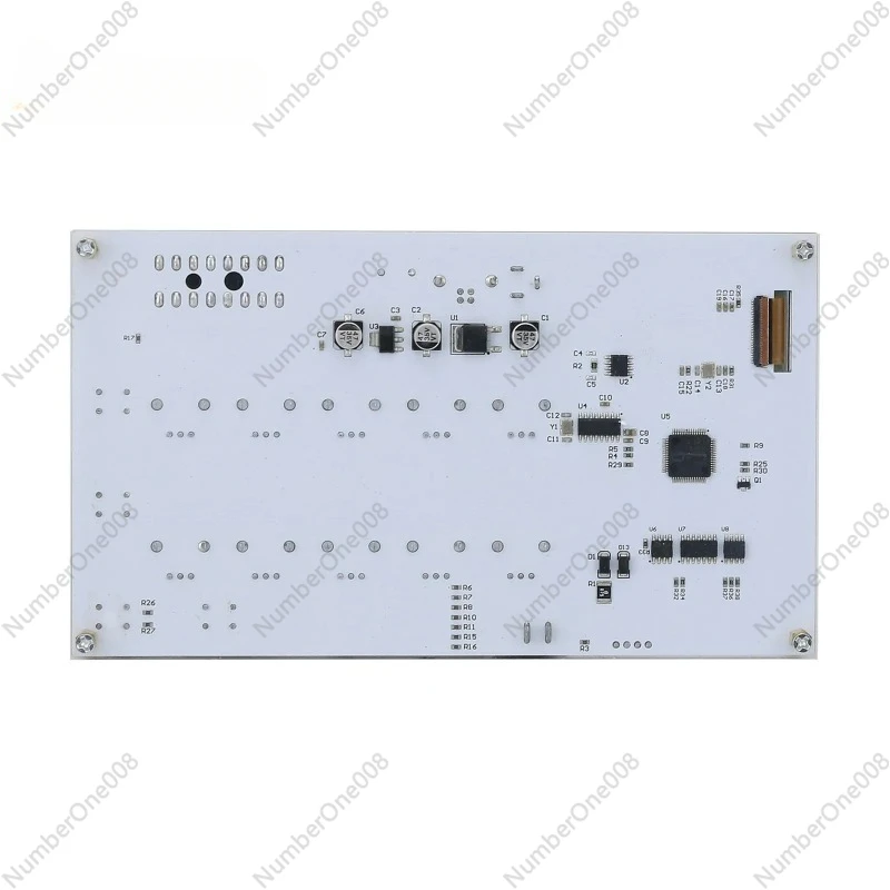 Automotive ECU Simulator OBD Simulator  for Passenger Cars  Development