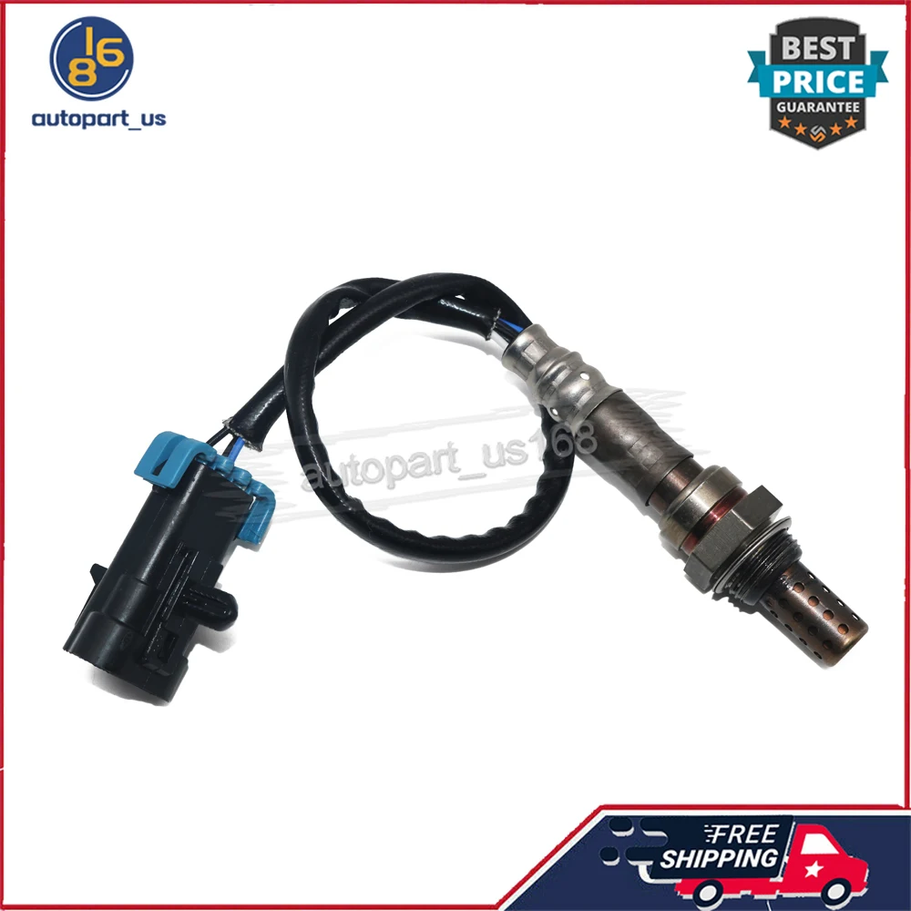 12617648 Air Fuel Ratio Oxygen O2 Sensor For BUICK LACROSSE REGAL VERANO CHEVROLET IMPALA MALIBU ORLANDO PONTIAC G6 SATURN AURA